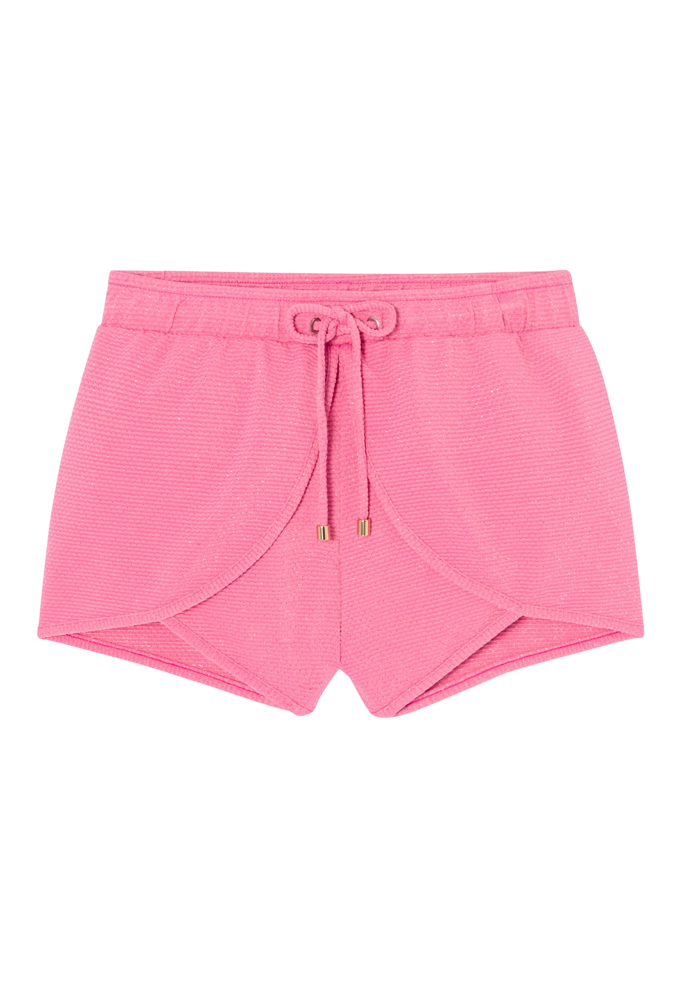 Short de fashion bain fille