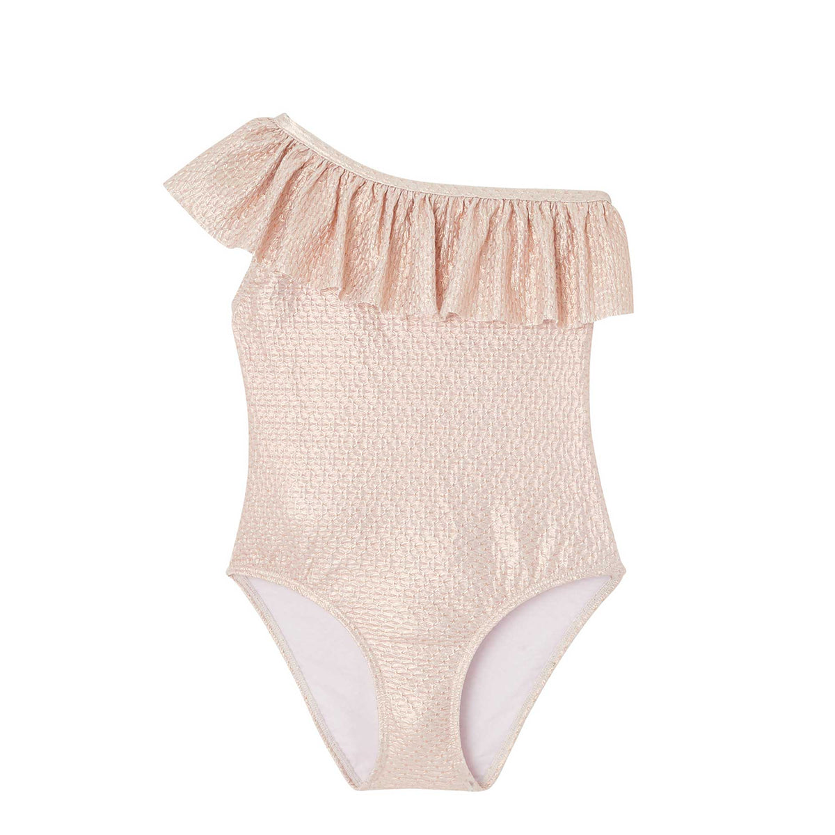 Maillot De Bain 1 Pièce Fille Olilia III ROSE ENERGETICS