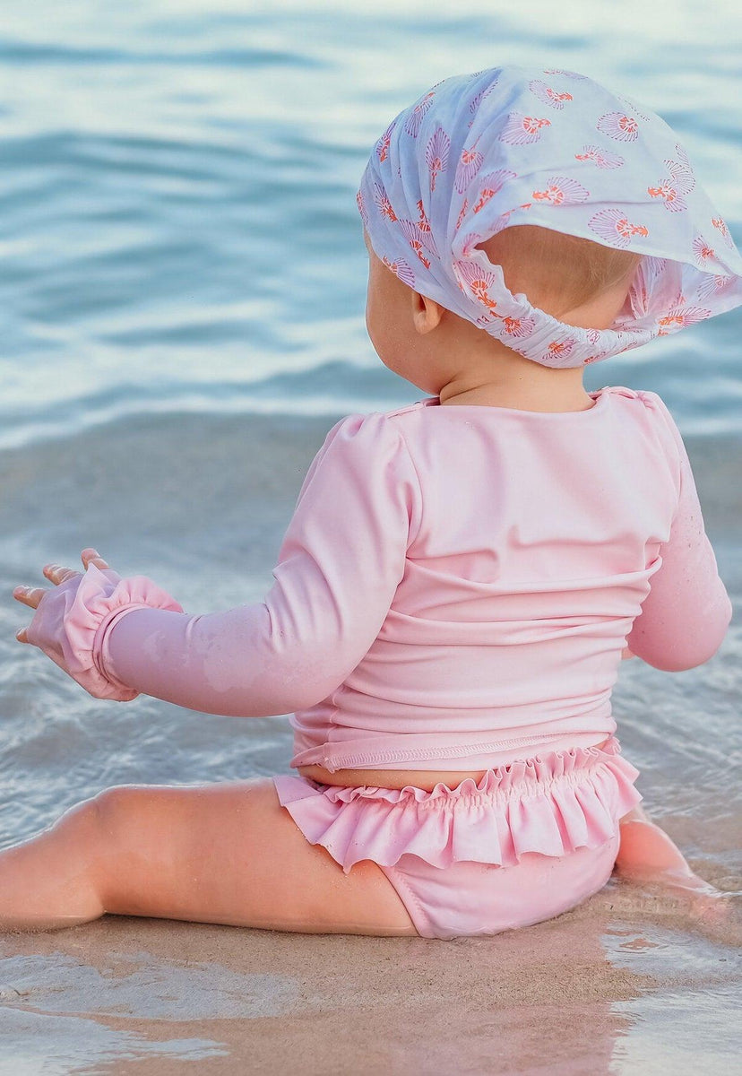 Culotte de bain online bebe fille