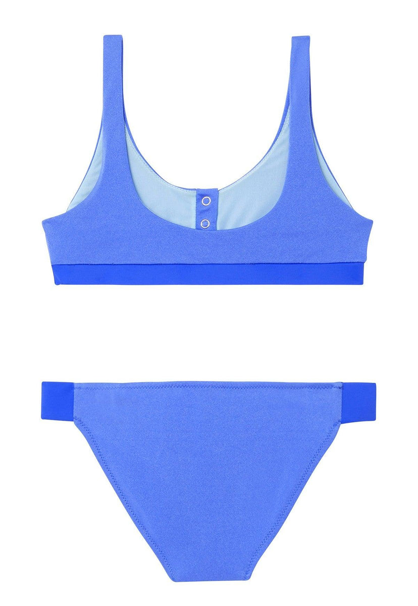 Maillot de bain deux pièces fille Bikini Set Listras Upf50+ UPF 50+ ANTI UV  - UV Line