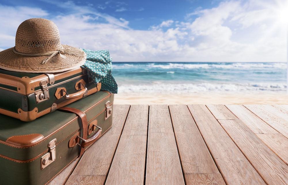 La valise Lison Paris : Les essentiels à emporter à la Plage