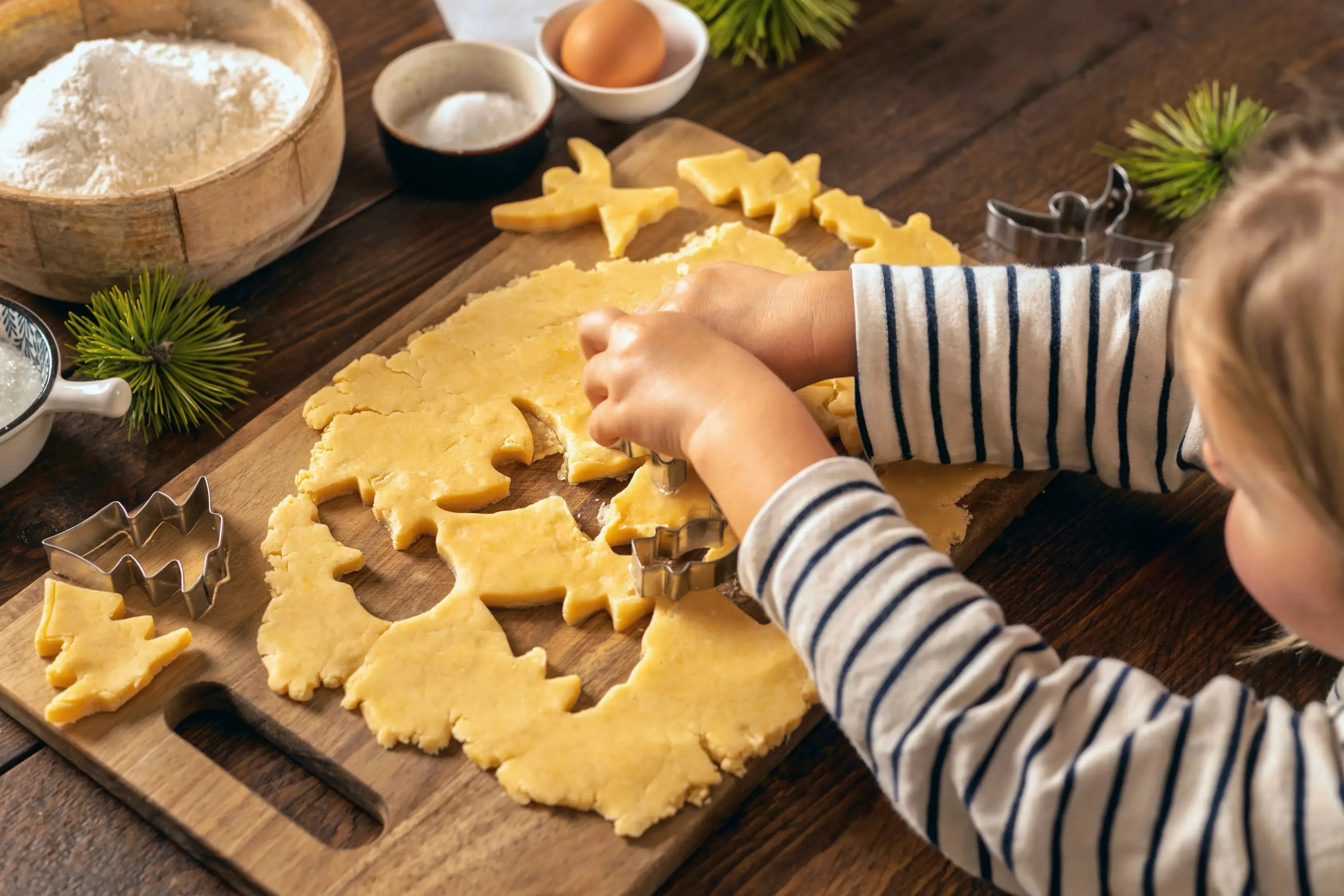 Joyeux Noël : Activités en famille pour des fêtes inoubliables