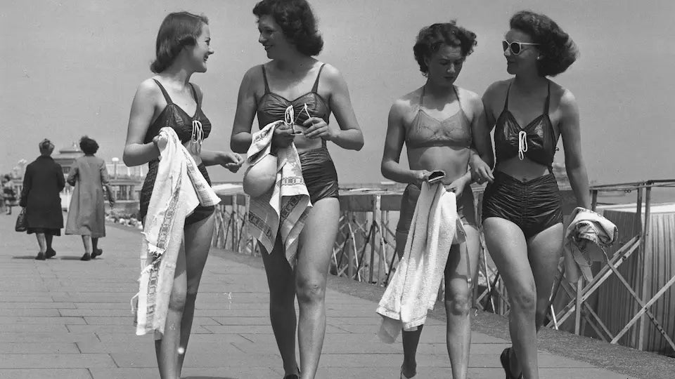 L’histoire du maillot de bain : de la modestie à la tendance éco-responsable