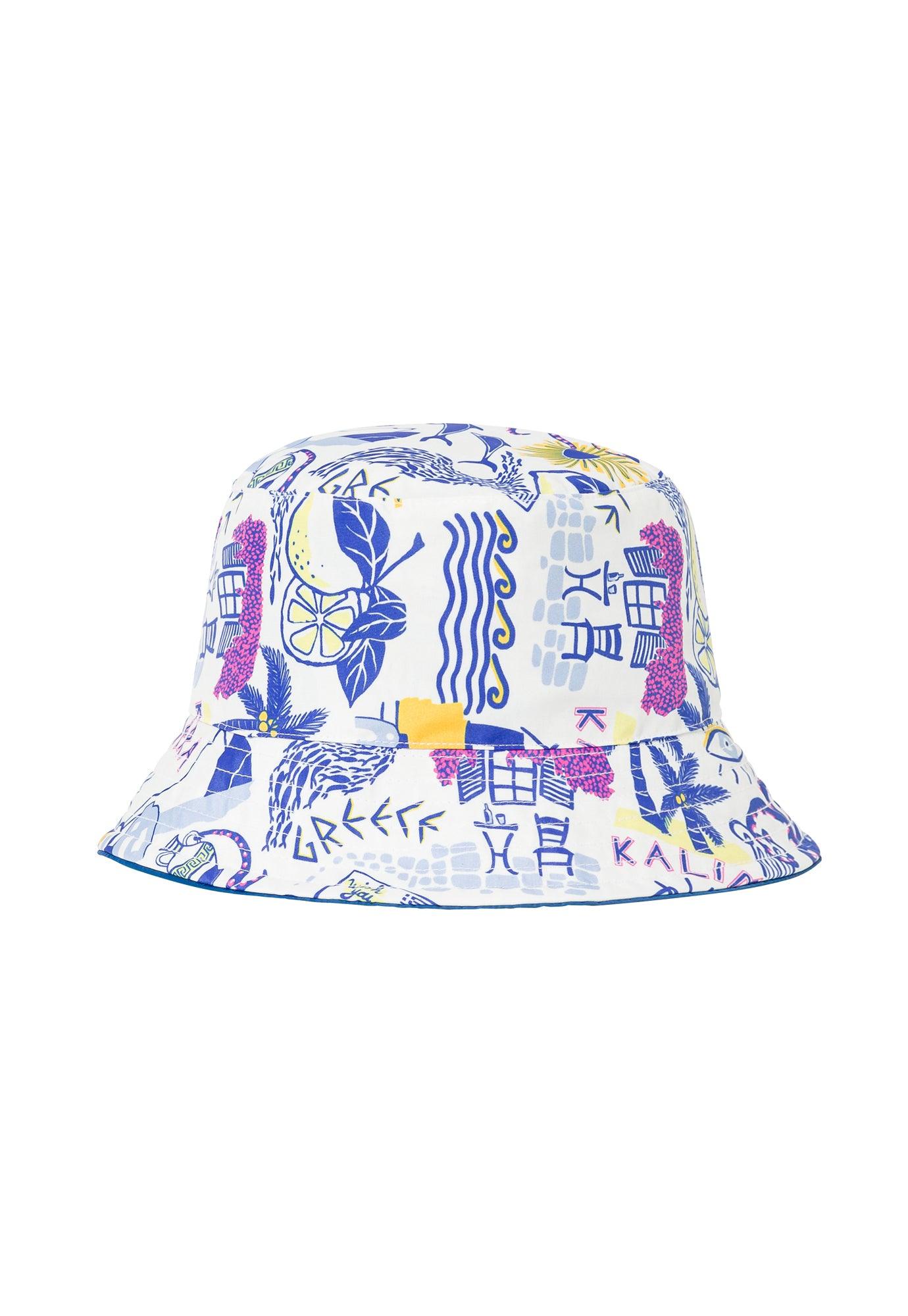 Boy's bob, Greek pattern | PAROS HAT