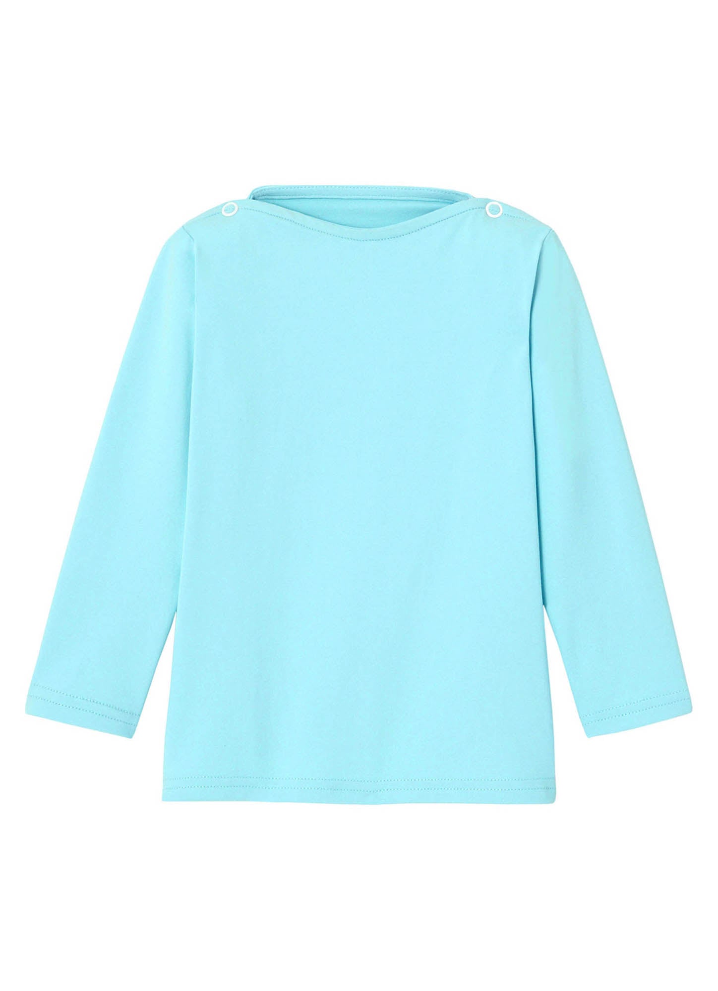 Tee-shirt garçon anti UV, aqua | BYRON T-SHIRT