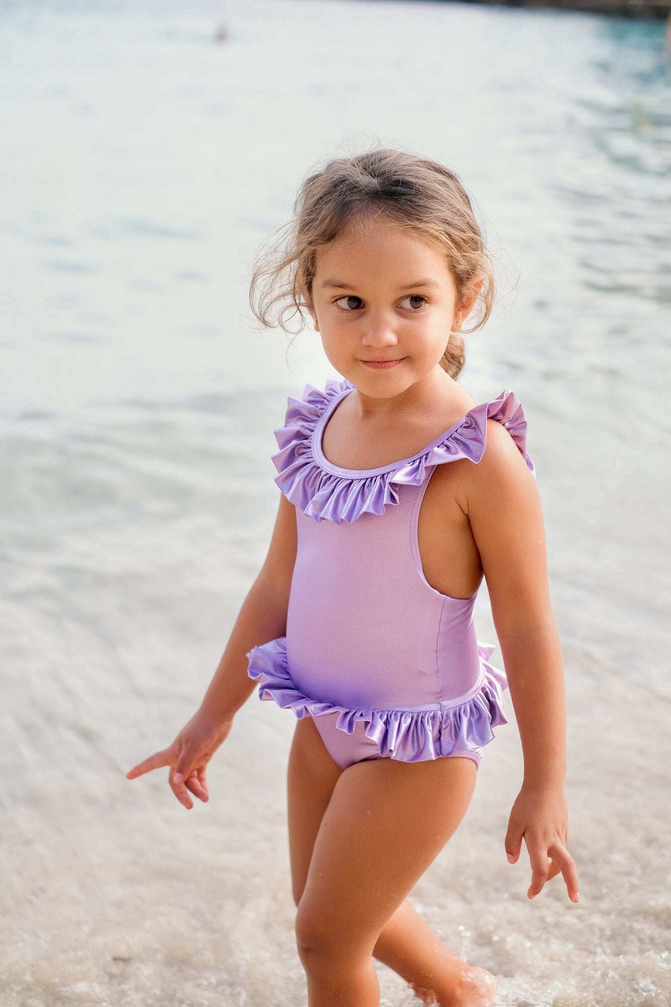 Baby girl swim set online