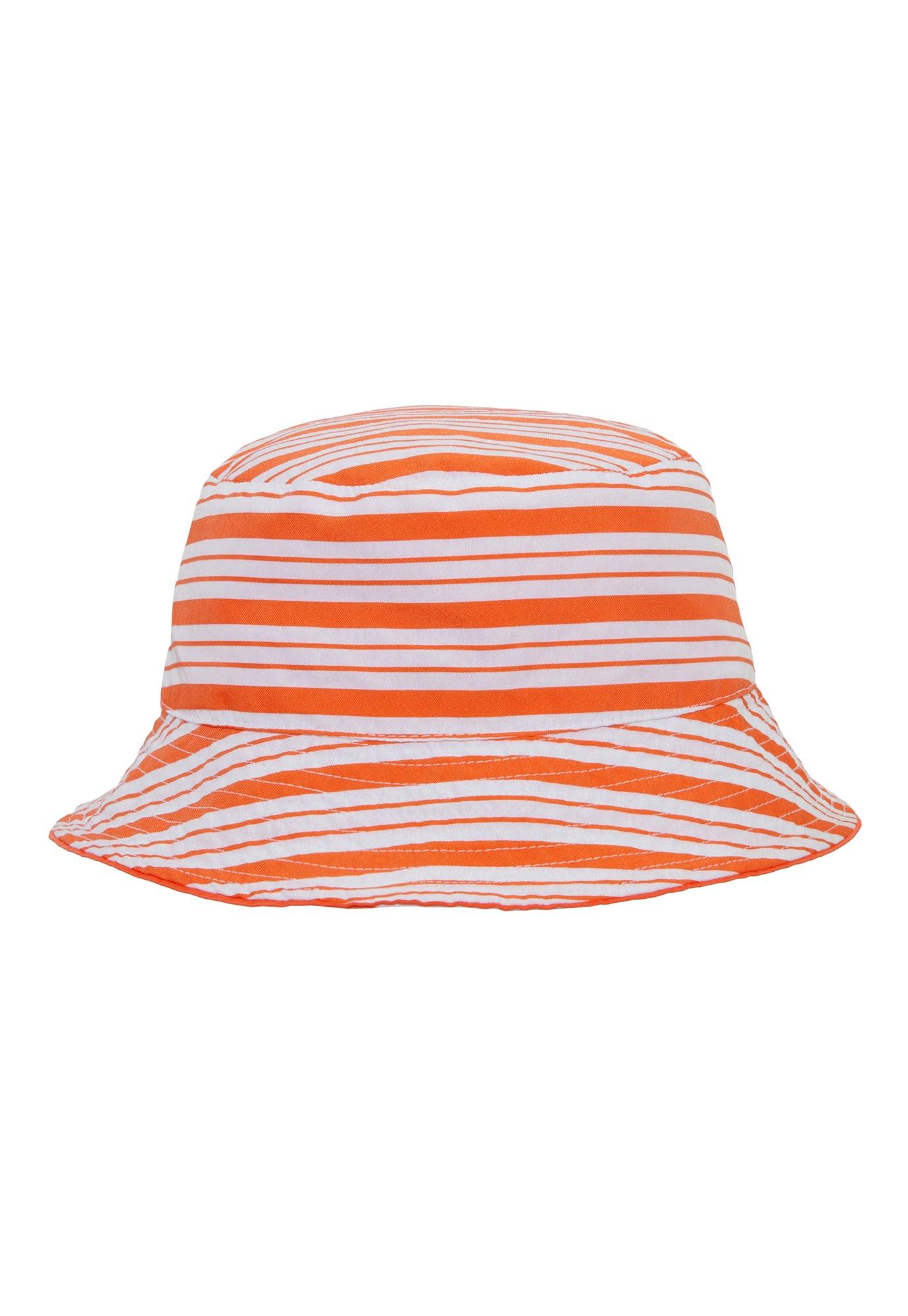 Boy's bob, orange striped | MILOS HAT