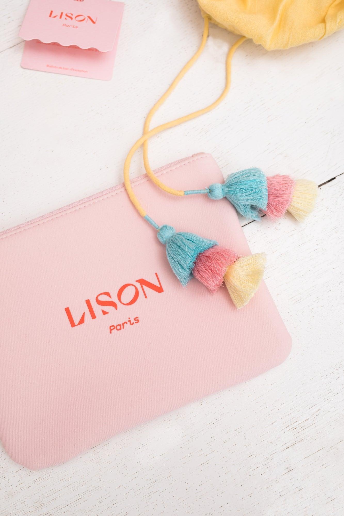 Lison Paris clutch